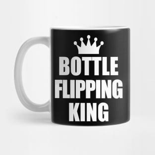 Bottle Flipping King Mug